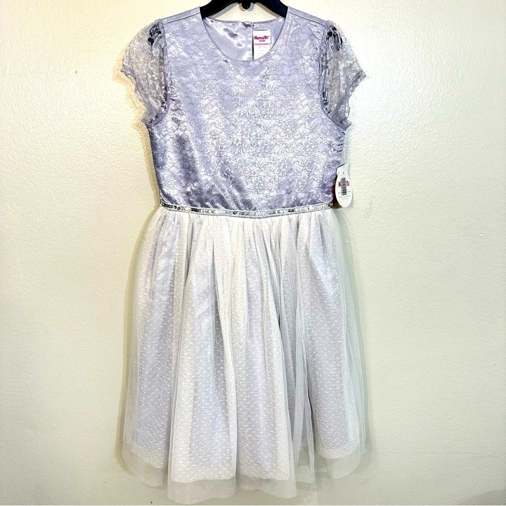 Nannette Dress